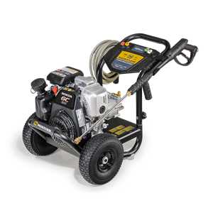 Hustler Turf Pressure Washers - HH3324